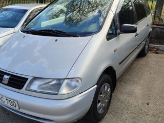 Seat Alhambra foto 1