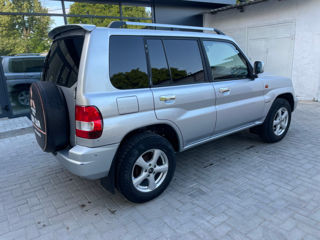 Mitsubishi Pajero Pinin фото 4