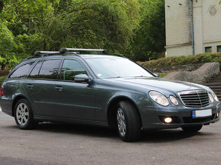 Mercedes E Class foto 3