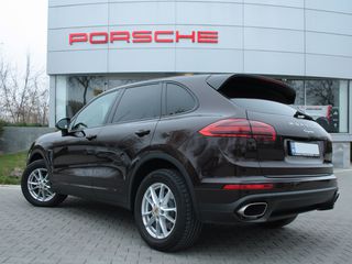 Porsche Cayenne foto 9