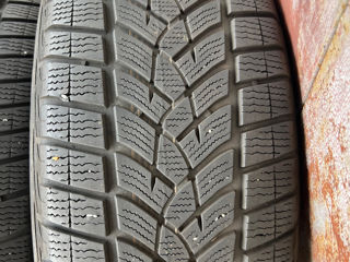 2 buc Goodyear 235/60/18 iarna foto 3