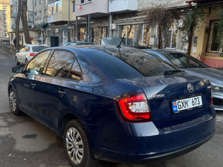 Skoda Rapid foto 5