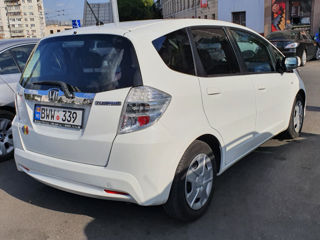 Honda Jazz foto 4