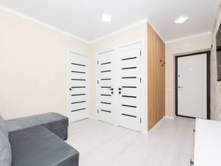 Apartament cu 2 camere, 43 m², Buiucani, Chișinău foto 3