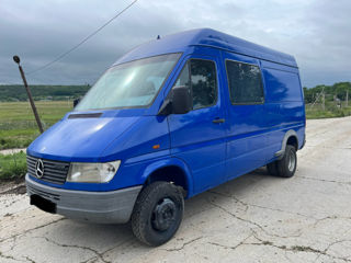 Mercedes Sprinter 412D foto 2