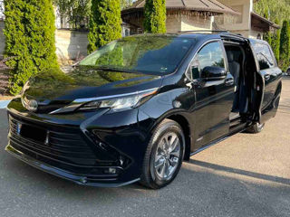 Toyota Sienna, 2021 г.