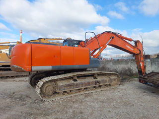 Hitachi ZX350LCN-3 foto 2