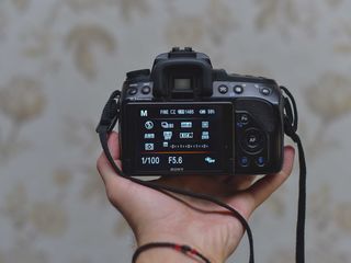 Sony A500 Kit foto 1