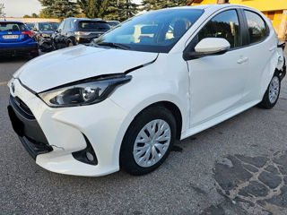 Toyota Yaris foto 2