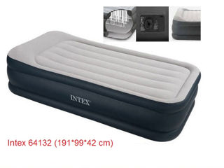 Saltele gonflabile Intex - Надувные кровати Intex foto 6