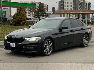 BMW 5 Series foto 2