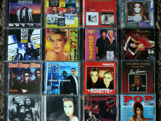 Коллекция CD дисков foto 5