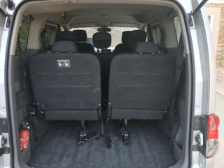 Nissan NV200 foto 8