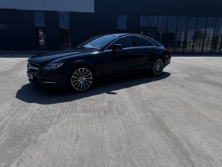 Mercedes CLS-Class foto 4