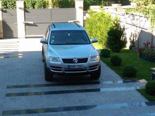 Volkswagen Touareg foto 3