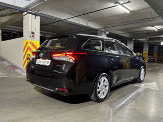 Toyota Auris foto 3