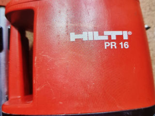 Вращающий лазер Hilti foto 5
