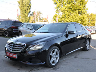 Mercedes E-Class