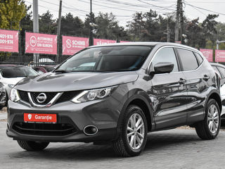 Nissan Qashqai foto 1