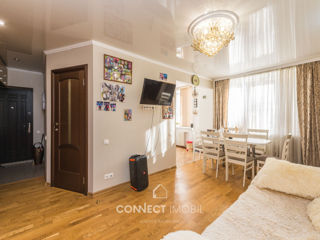 Apartament cu 2 camere, 42 m², Râșcani, Chișinău foto 3