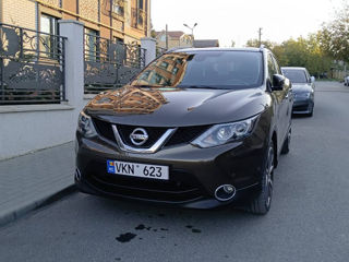 Nissan Qashqai foto 9