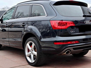 Chirie auto Audi Q7 foto 3