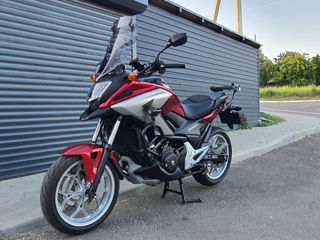 Honda NC750XD foto 3