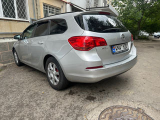 Opel Astra foto 5