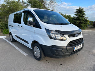 Ford Transit Custom foto 1