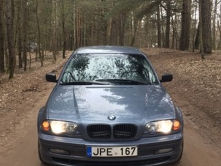 BMW 3 Series foto 8