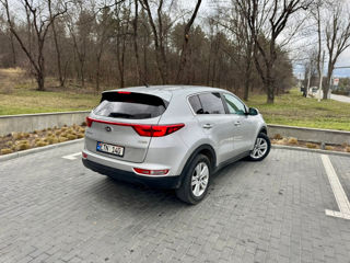 KIA Sportage foto 3