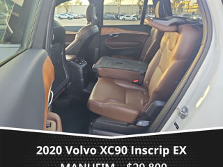 Volvo XC90 foto 12