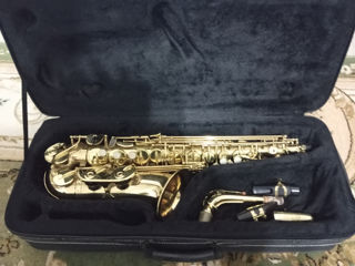 Saxofon roy beson la preț mai cedez