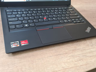 Ca nou! ThinkPad E14 Gen 3 (Ryzen 5 5500U, ram 16Gb, SSD 256Gb) garantie! foto 5