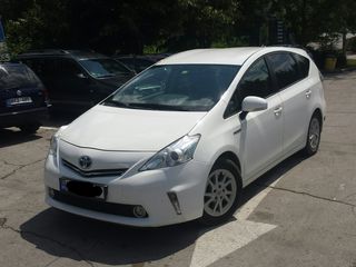 Toyota Prius + foto 1