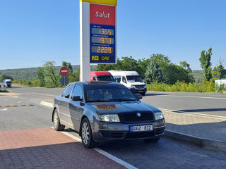 Skoda Superb foto 5