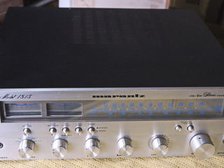 Vintaje Marantz 1515 Stereo Receiver foto 5