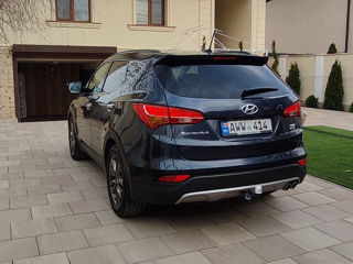 Hyundai Santa FE foto 4