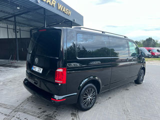 Volkswagen Transporter T6 7 Loc foto 5