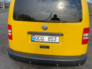 Volkswagen CADDY фото 5