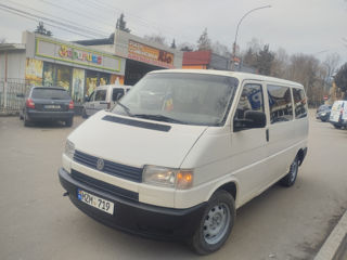 Volkswagen Transporter foto 7