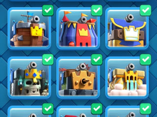 Vând cont de Clash royale si brawl stars foto 4