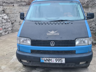 Volkswagen Transporter foto 3