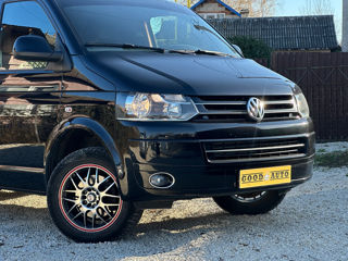 Volkswagen Transporter foto 2