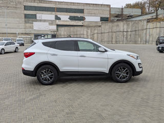 Hyundai Santa FE foto 6