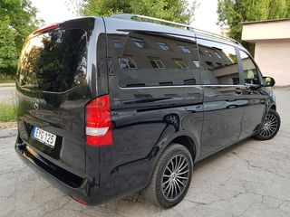 Mercedes V Class foto 2