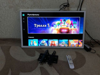 Samsung Smart-TV.Diagonala 82sm. foto 4