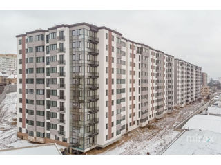 1-комнатная квартира, 49 м², Буюканы, Кишинёв