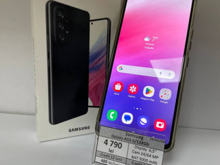 Samsung Galaxy A53 6/128Gb - 4790 lei