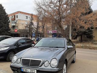 Mercedes E-Class